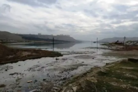 Xocasən gölünü zibilliyə çevirənlər kimlərdir? - VİDEO