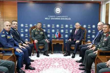 Bakı yeni silah müqavilələri imzaladı - nələr alırıq?