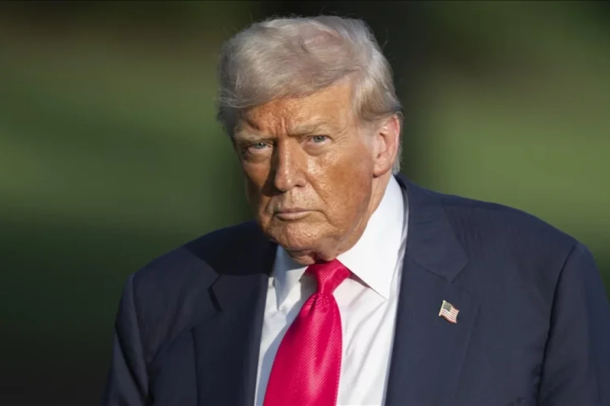 Trampdan "Əsrin cinayəti" İDDİASI