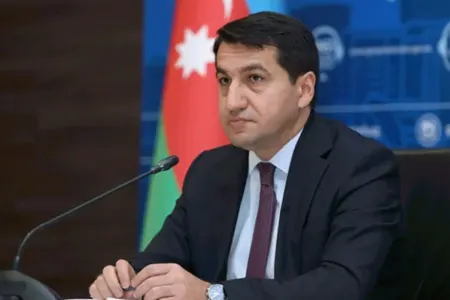Prezidentin köməkçisi Zəngəzur dəhlizinə ABŞ şirkətinin nəzarət edəcəyi ilə bağlı xəbərlərə münasibət bildirdi