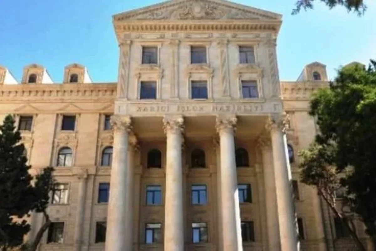 Azərbaycan XİN Maldivi Müstəqillik Günü münasibətilə təbrik etdi