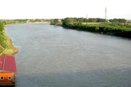 Arazın səviyyəsi 1 metr azaldı