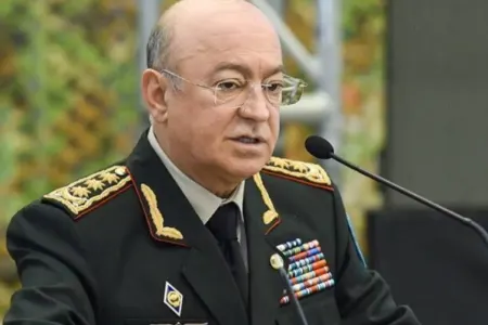 Kəmaləddin Heydərov mayora vəzifə verdi