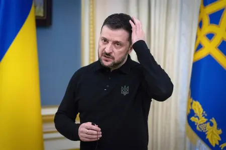 Zelenskinin yerini kim tutacaq?