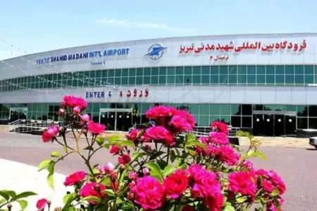 Təbriz-Bakı aviareysi açıldı