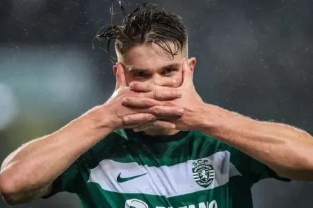 Viktor Qyökereş "Arsenal"la müqavilə imzaladı