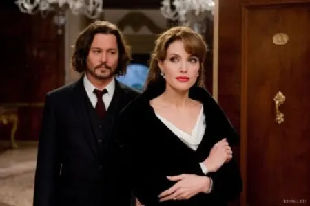 Ancelina Coli və Conni Depp arasında gizli sevgi yaranıb - İDDİA
