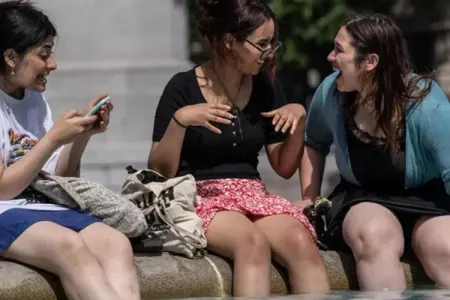 Qırmızı xəbərdarlıq - Temperatur 43 dərəcəyədək yüksələcək