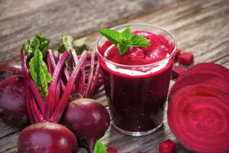 Çuğundur suyu MÖCÜZƏSİ