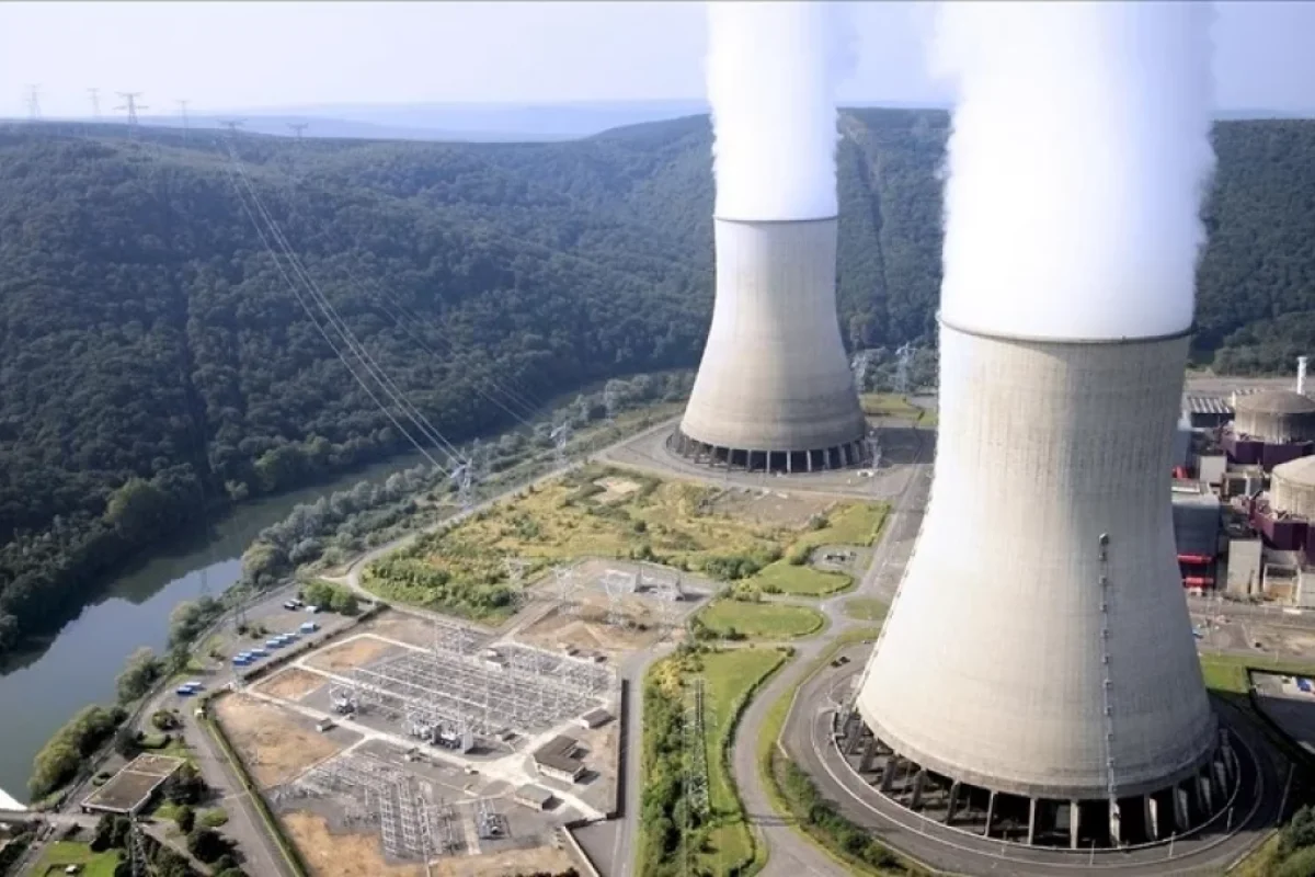 AES üzərində naməlum dronlar göründü – Təcili təhlükəsizlik tədbirləri