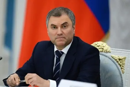 Rusiyanın gələcəyi bundan asılıdır - Volodin
