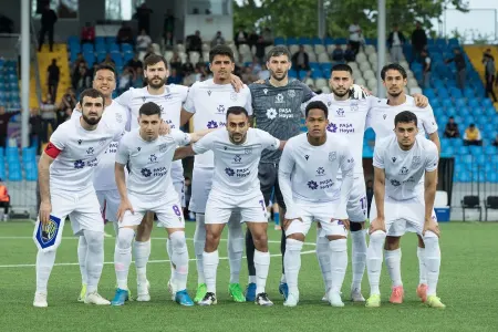 "Sumqayıt"ın sabiq futbolçusu Qazaxıstan klubuna transfer olundu