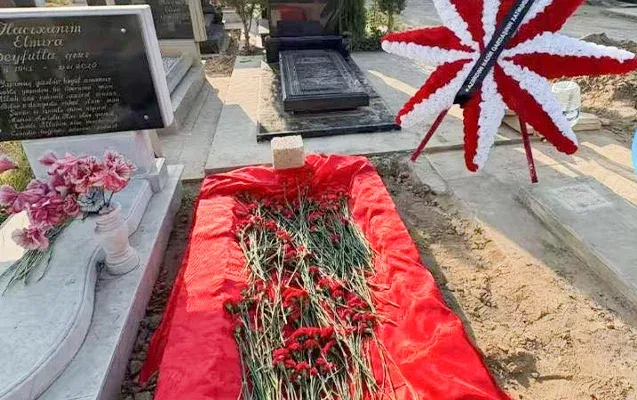 Bakıda kişi məsciddə yatdığı yerdə öldürüldü - FOTO