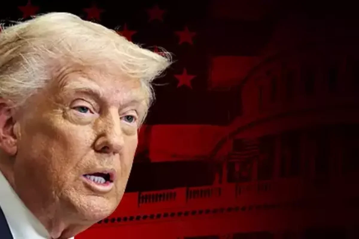 Trampın 2025 addımları qlobal ticarət sistemini - DƏYİŞİR