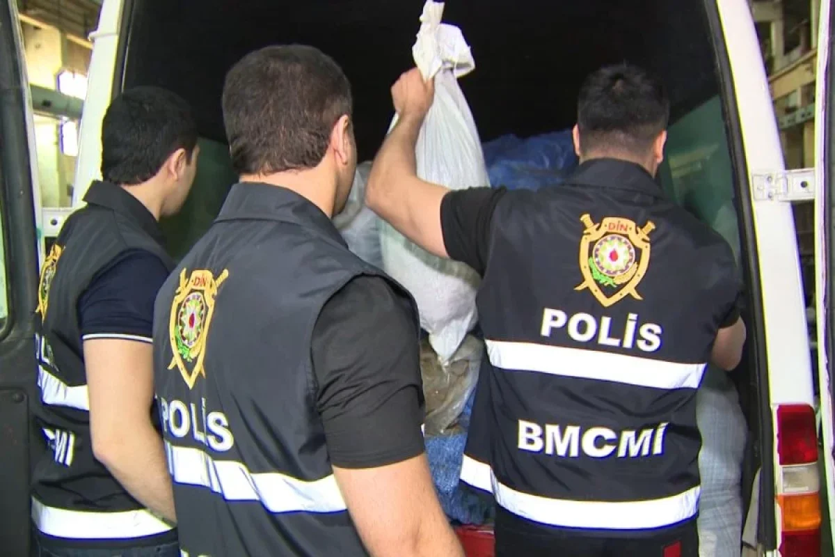 Lerikdə çətin relyef şəraitində əməliyyat keçirildi