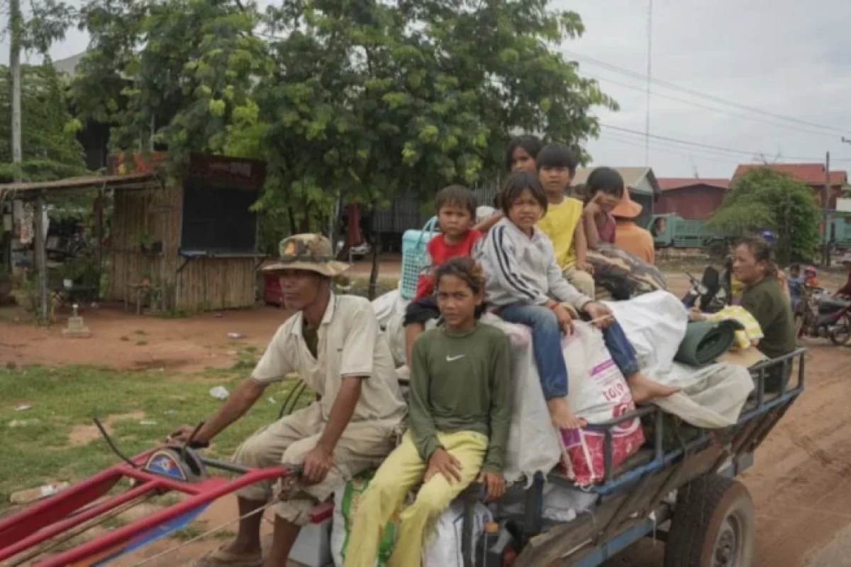 Hərbi hazırlıq pik HƏDDƏ: - Böyük müharibə tezliklə başlaya bilər