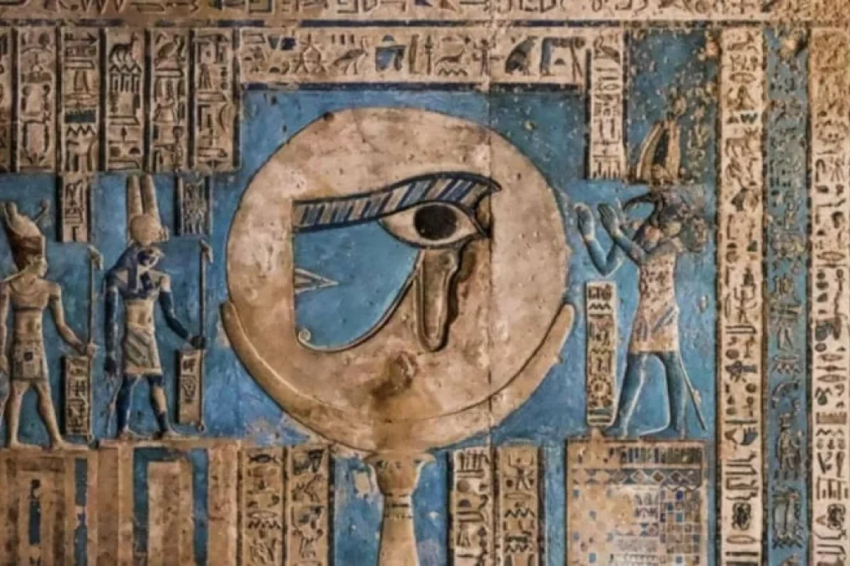 Qədim rəng TAPILDI: - Bu sahədə istifadə olunacaq