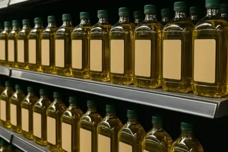 Zeytun yağının satışı DAYANDIRILDI: - Xərçəng riski var