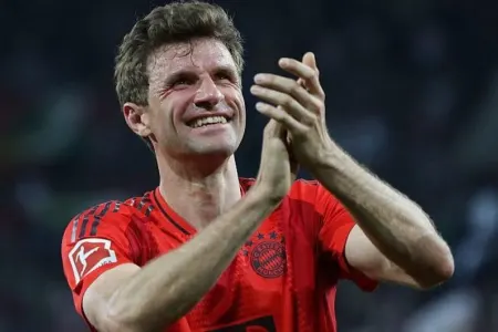 Müller MLS klubuna keçə bilər