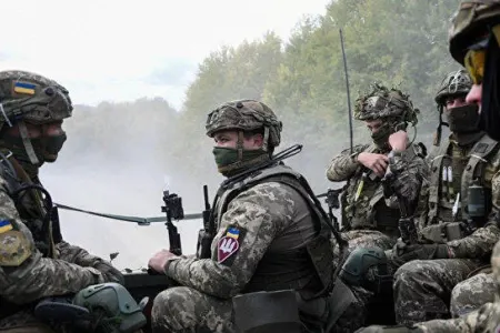 Ukraynanın Sum əməliyyatı: Ruslar belə darmadağın edildi