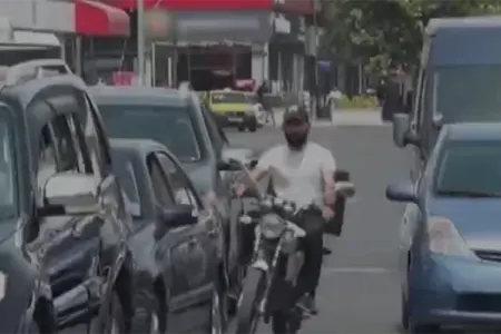 Motosiklet, velosiped və skuter sürücülərinə çağırış - VİDEO