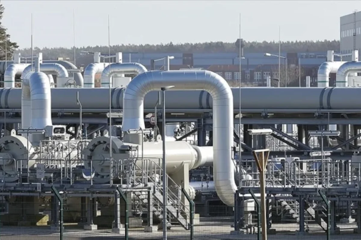 Təbii qazın idxalı və istehlakı ARTDI