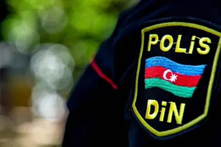 Naxçıvanda polis nəfəri vəfat etdi