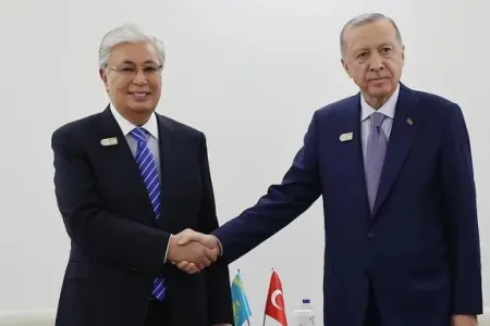 Qazaxıstan prezidenti Tokayev Türkiyəyə gəlir
