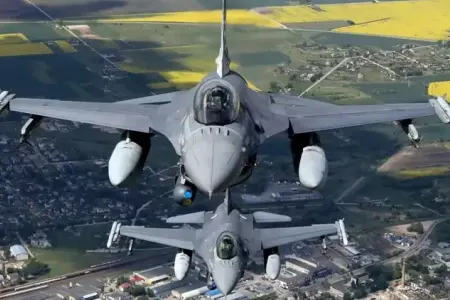 Rusiyadan gecə hücumu: - NATO hərəkətə keçdi