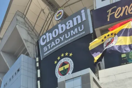 Fənərbaxça stadionunun adı - DƏYİŞDİRİLDİ
