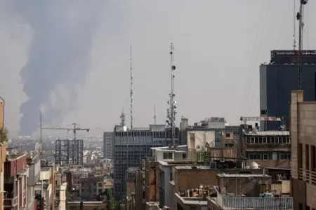 İran İsraillə müharibə zamanı 23 məmura qarşı sui-qəsdin qarşısını alıb