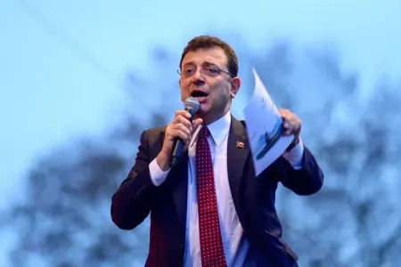 İmamoğlunun magistratura diplomu da ləğv edildi