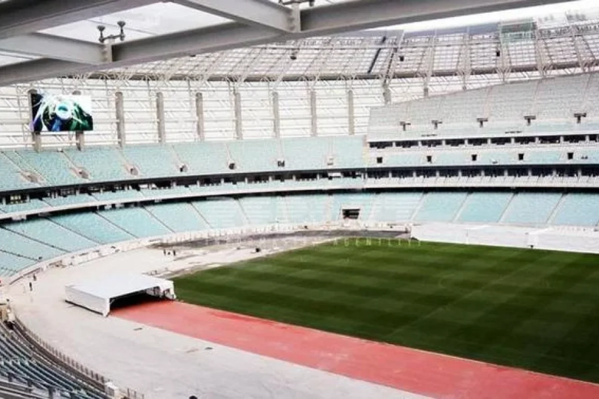 Bakı Olimpiya Stadionunda daha bir il futbol olmayacaq