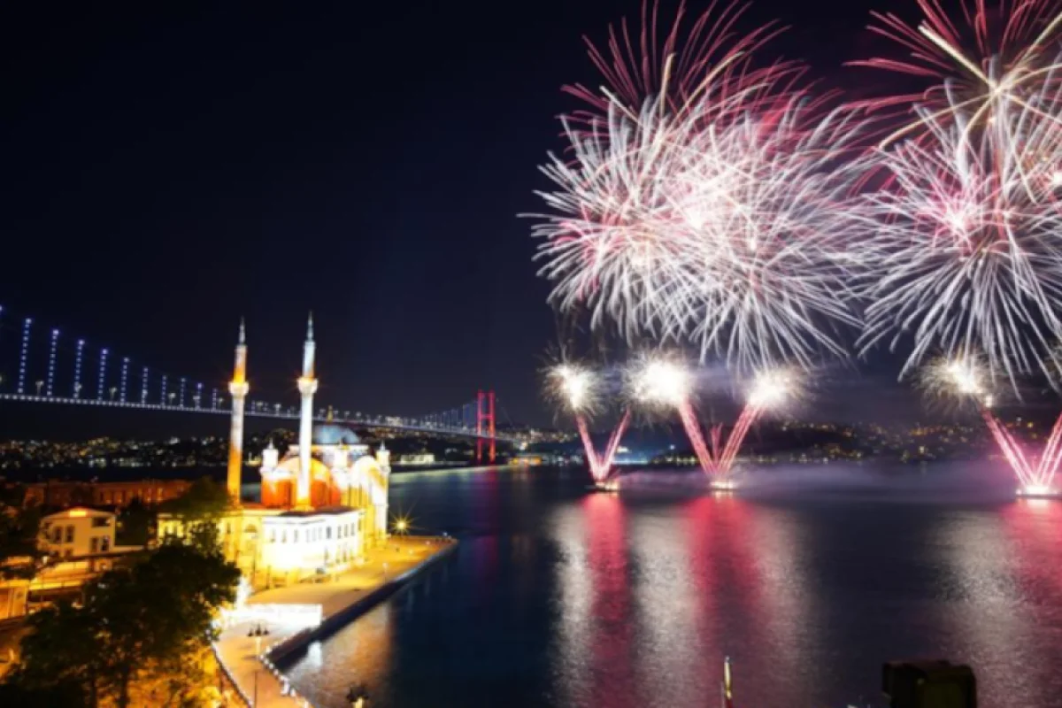 Fişəng və atəşfəşanlıq - LƏĞV EDİLDİ