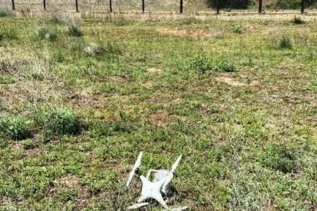 İrandan PUA ilə Azərbaycana keçirmək istədilər - QARŞISI ALINDI