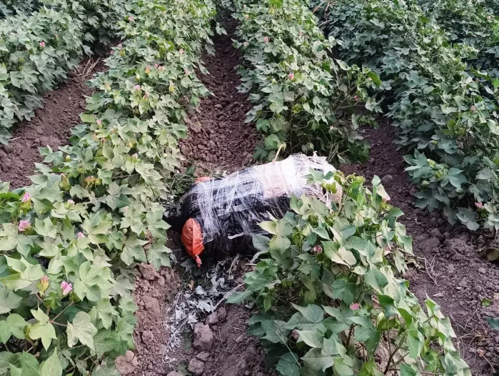 İrandan PUA ilə Azərbaycana keçirmək istədilər - QARŞISI ALINDI