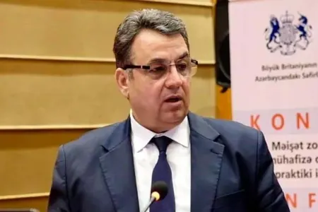 Fikrət Cəfərli həbs olundu