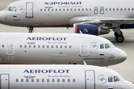 Moskva-İrəvan reysləri ləğv olundu