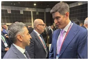 ASF Prezidenti Sinqapura səfər etdi - FOTOLAR