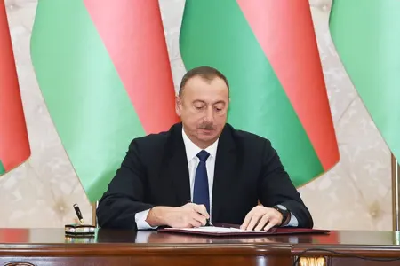 Prezident kazinolarla bağlı dəyişiklikləri - TƏSDİQLƏDİ