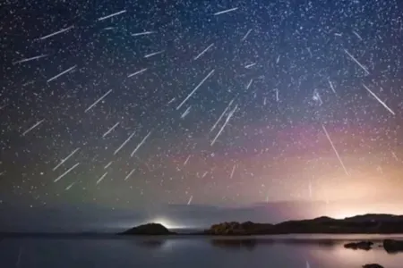 Meteor yağışı bu tarixlərdə ZİRVƏYƏ ÇATACAQ
