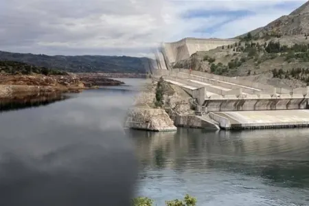 Nəhəng su layihəsinə BAŞLANILDI