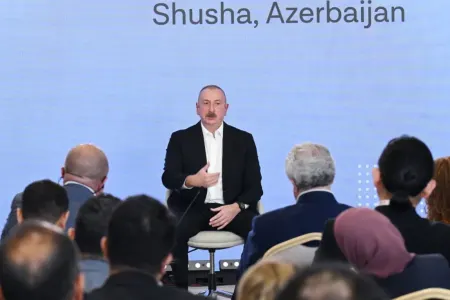 Azər Allahverənov: - “Prezidentin çıxışında mühüm mesajlar var idi”