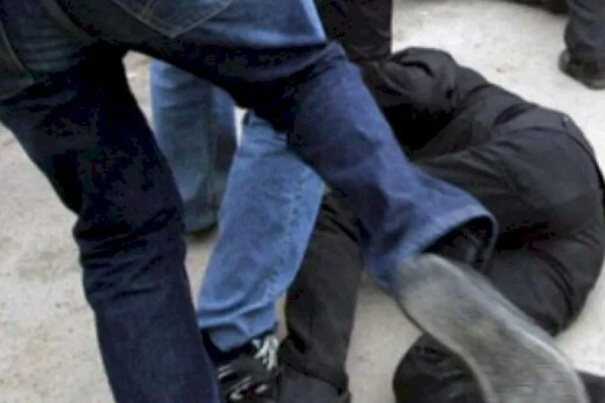 Coratda qardaşlar arasında dava qanla bitdi