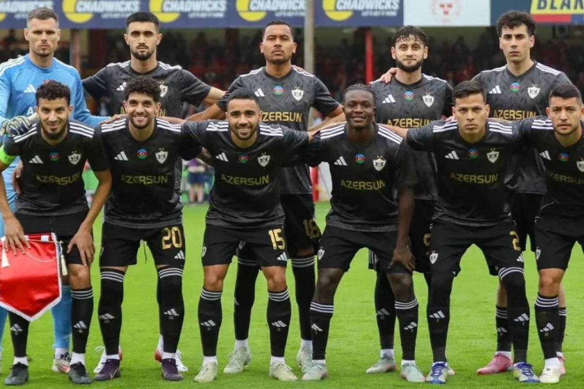"Qarabağ" İrlandiya klubu ilə cavab matçına çıxacaq - UEFA Çempionlar Liqası