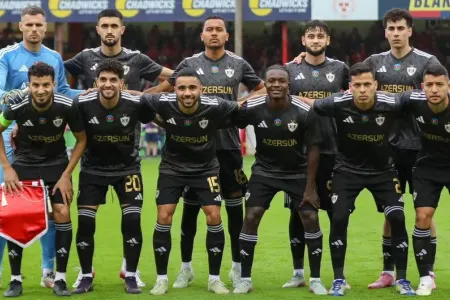 "Qarabağ" İrlandiya klubu ilə cavab matçına çıxacaq - UEFA Çempionlar Liqası