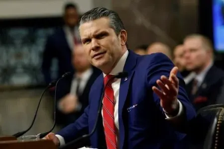 Pentaqon rəhbəri istefaya gedir