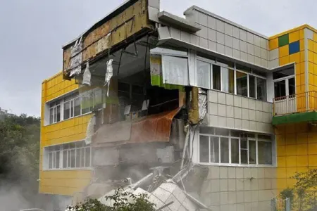 Rusiyada 8,7 bal gücündə zəlzələ oldu - VİDEO