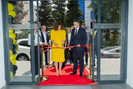 Yelo Bank rəqəmsal konseptli növbəti filialını təqdim etdi