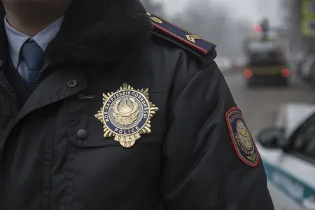 Qazaxıstanda atışma: - Dörd nəfər yaralandı